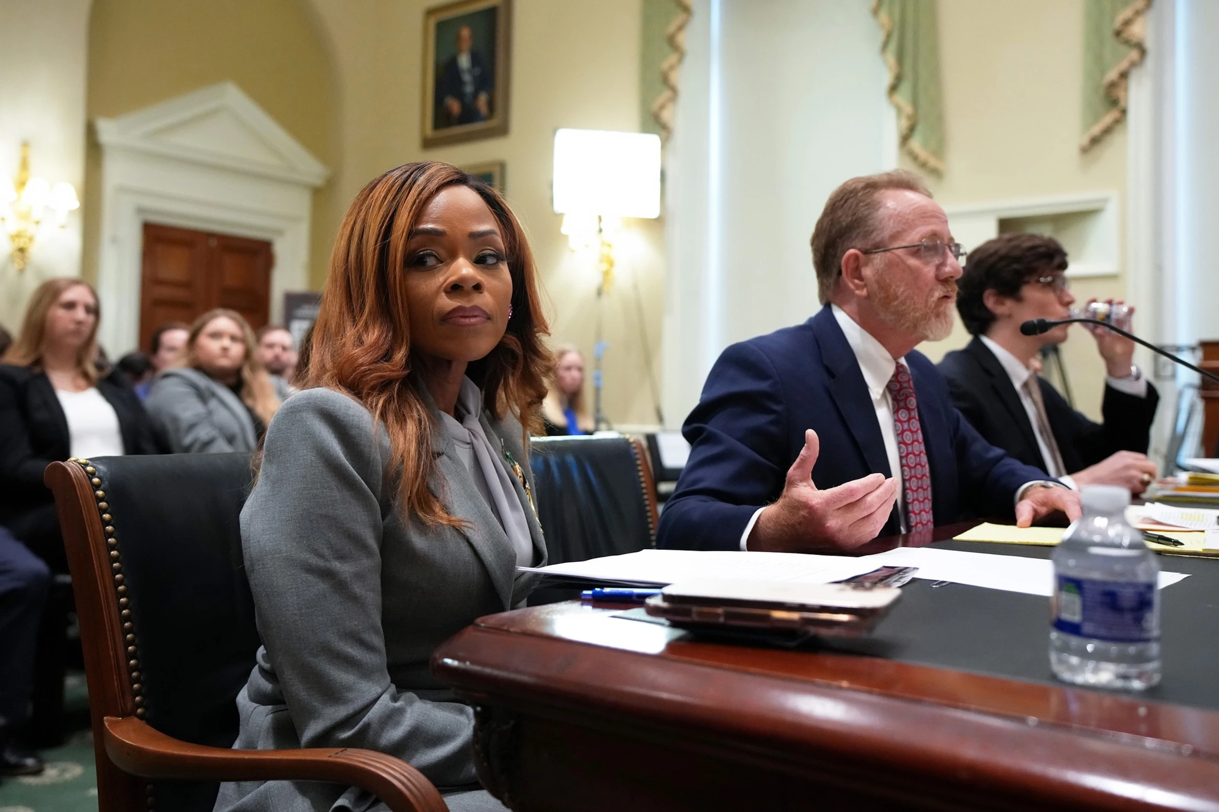 House Ethics Committee finds Cherfilus-McCormick guilty of violations
