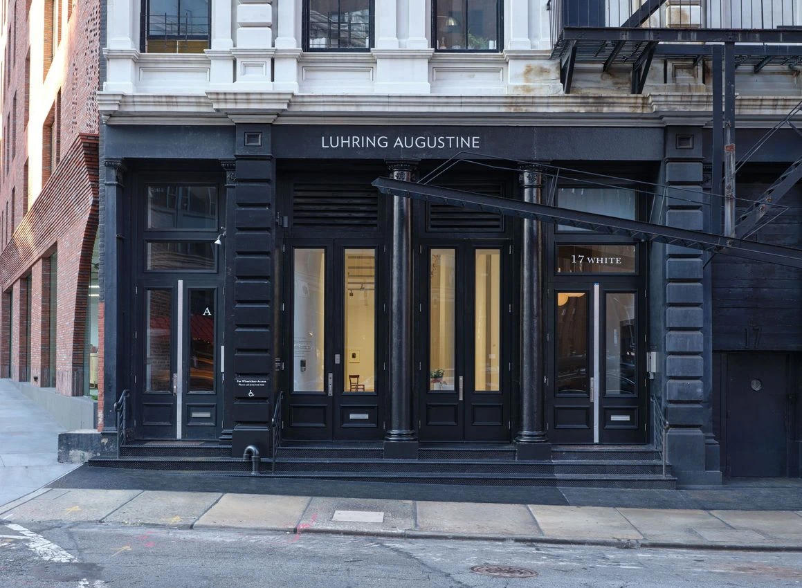 Roland Augustine Departs Luhring Augustine Gallery After 40 Years