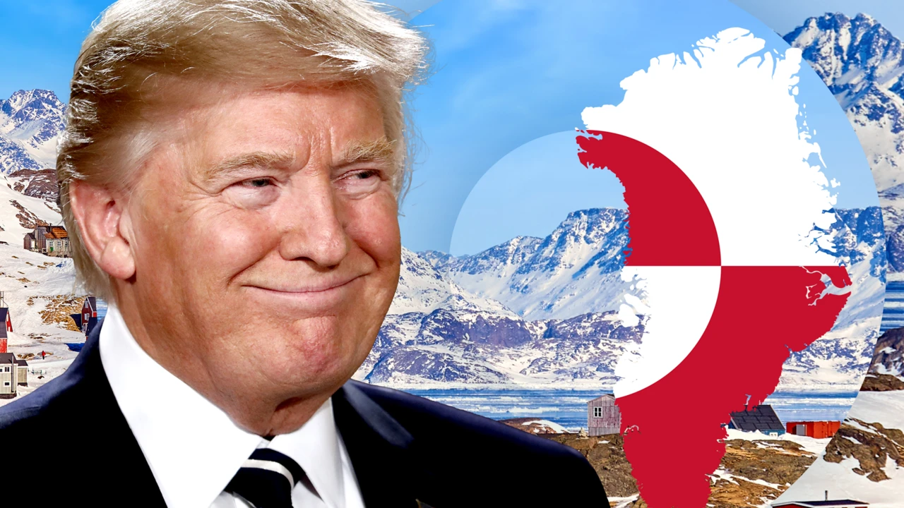 France Germany Poland Prepare Response to US Greenland Plans