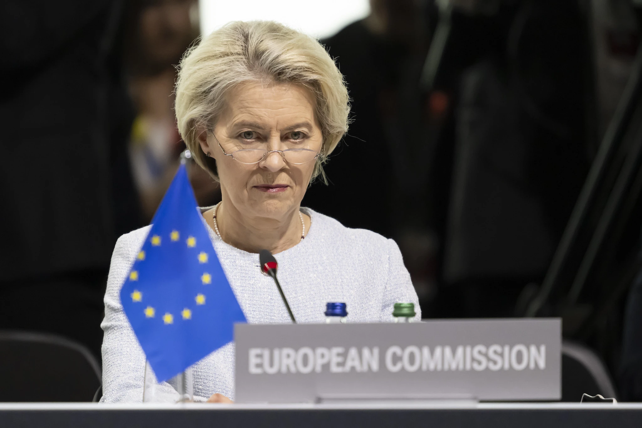 European Commission proposes €90 billion loan for Ukraine