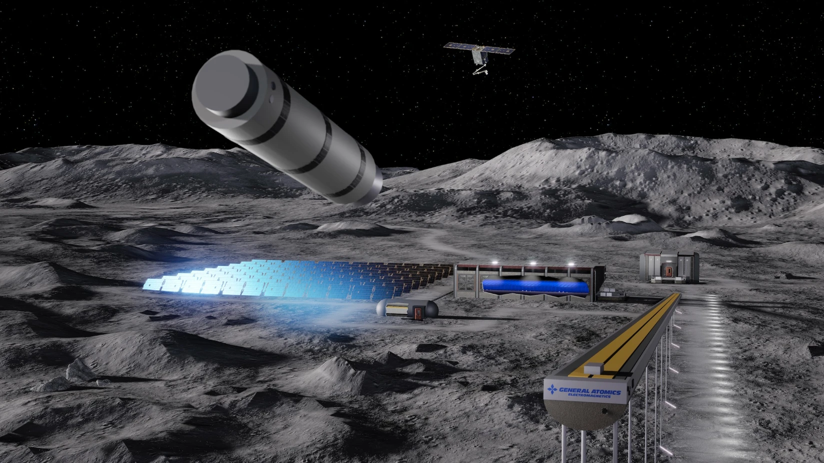 NASA unveils $20 billion plan for moon base and Mars mission