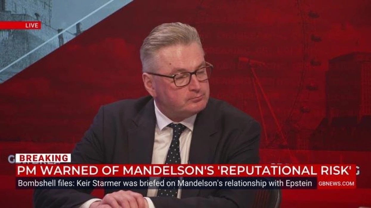 Mandelson settles for £75,000 after dismissal