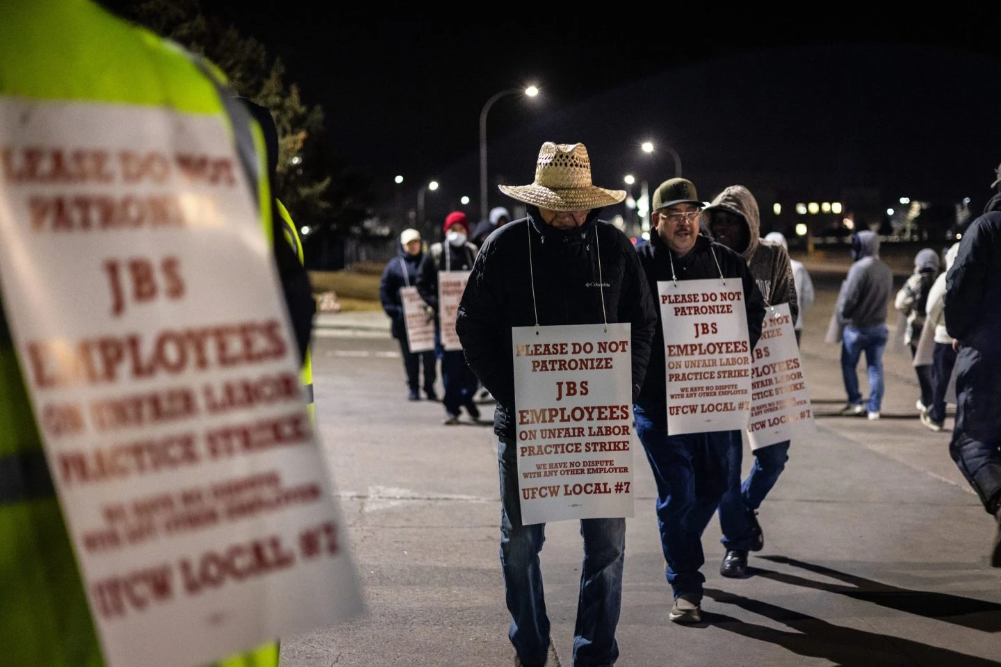 JBS Greeley Workers End Strike After Negotiation Commitment