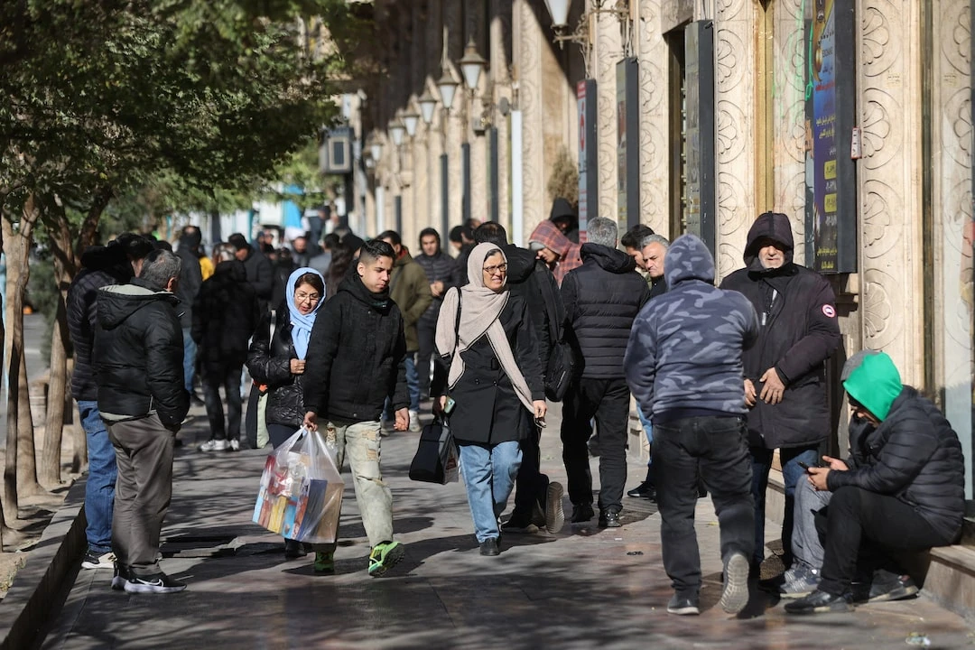Widespread Protests Erupt Across Iran Amid Currency Crisis