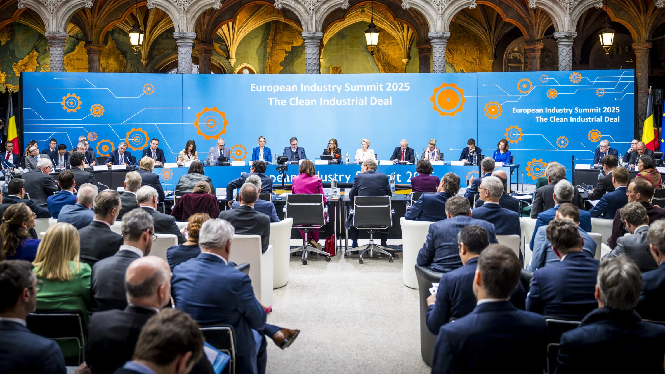 European Industry Faces Deindustrialization Amid High Costs