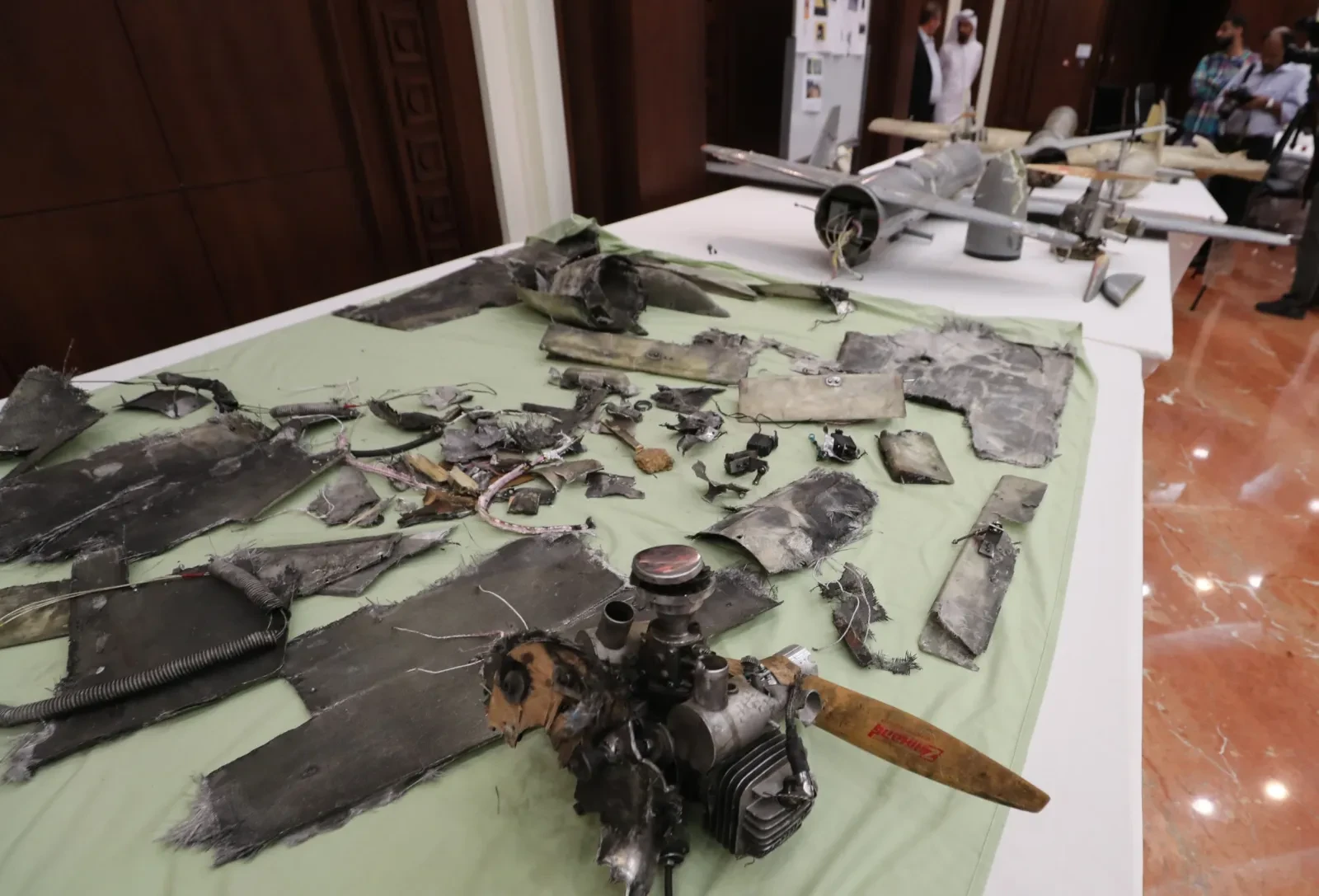 US Deploys Suicide Drone in Iran Amid Military Operation