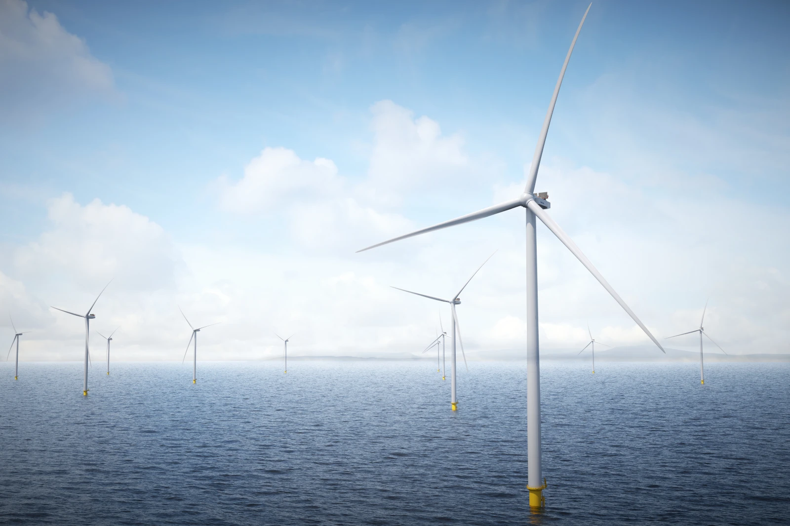 UK government secures record 8.4 gigawatts offshore wind