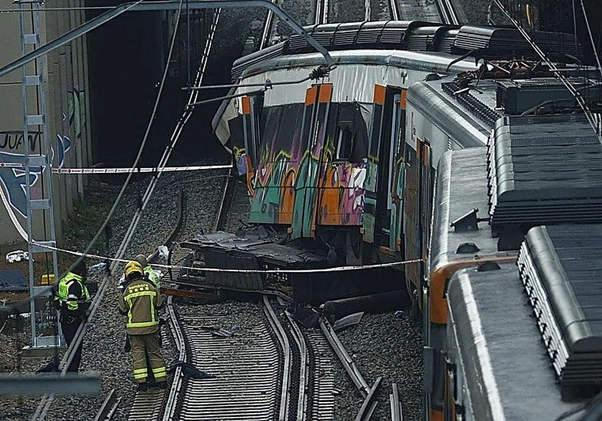 Spanish train drivers strike over safety concerns
