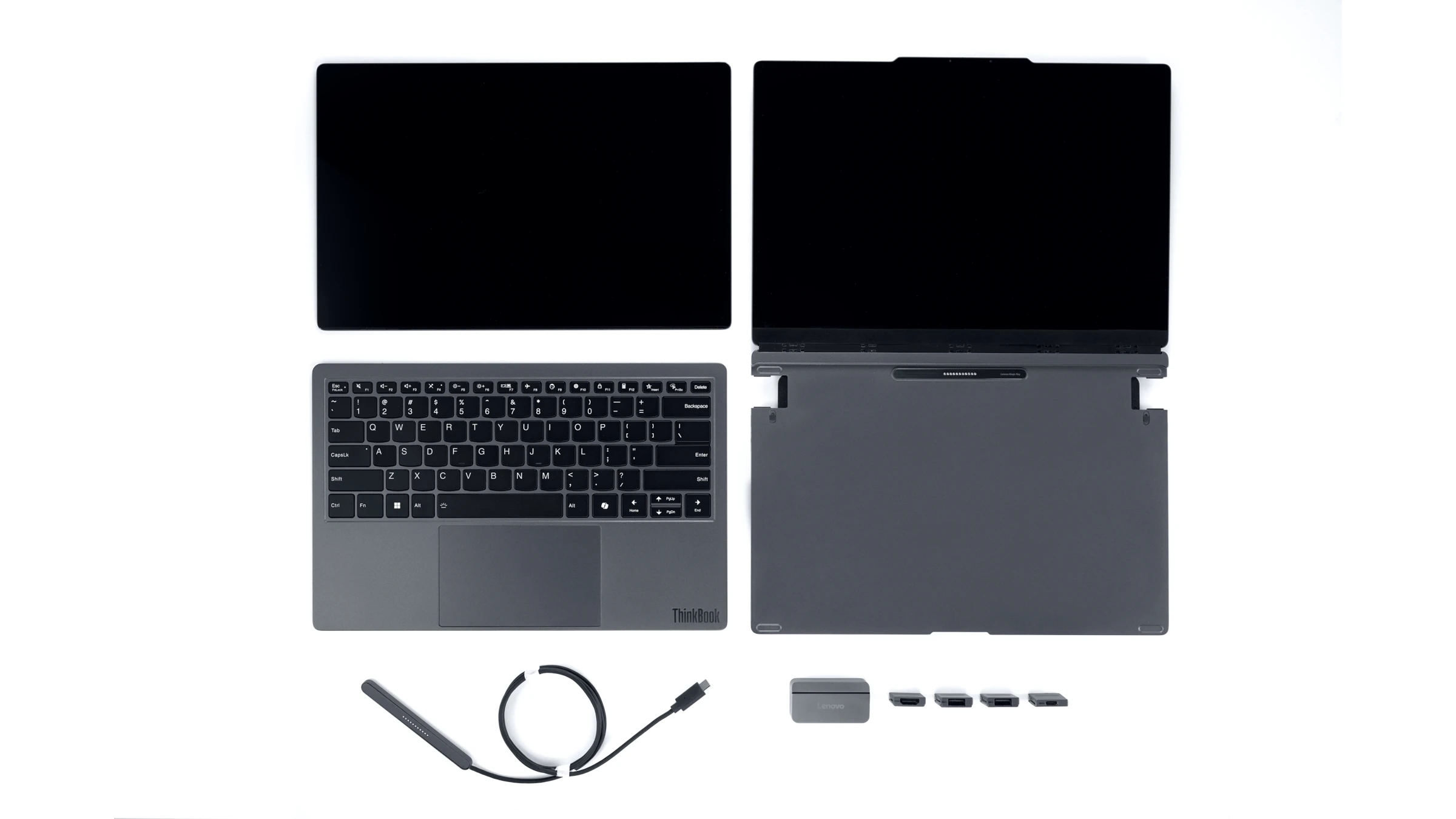 Lenovo Unveils Innovative Prototypes at MWC Barcelona