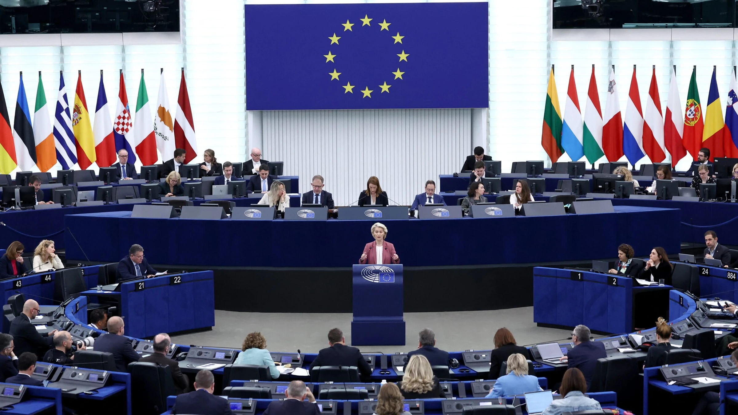 EU Proposes Eased State Aid Rules Amid Energy Crisis