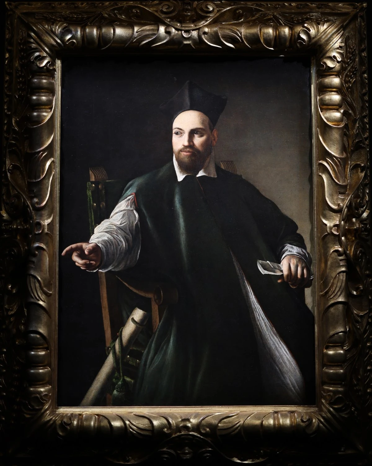 Italy Acquires Caravaggio Portrait for €30 Million