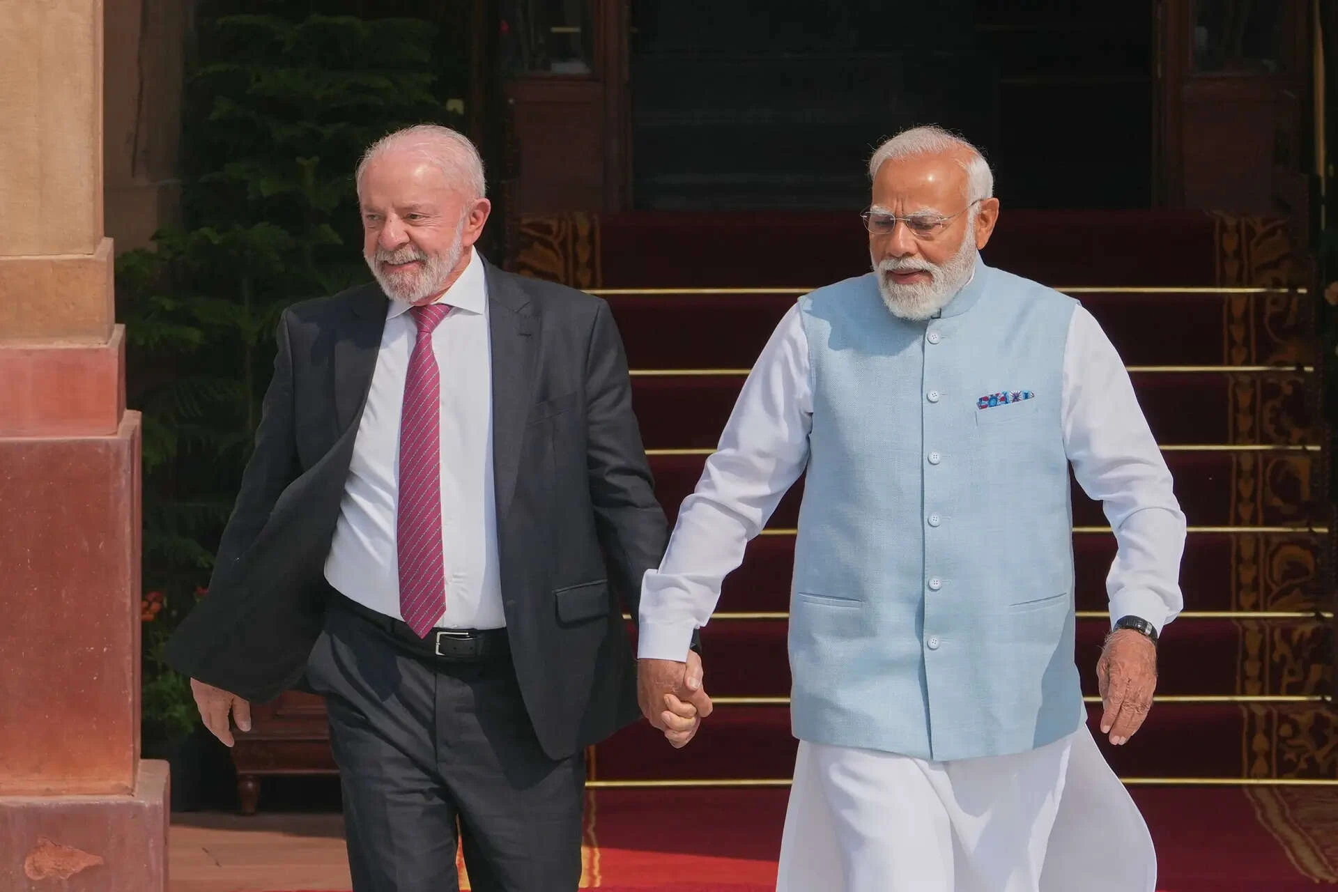 India and Brazil sign deal on rare earth minerals