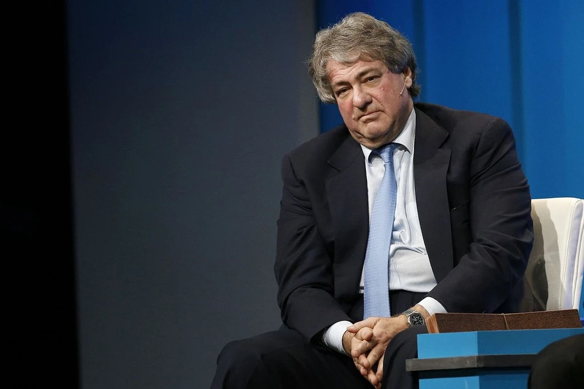 Billionaires Black and Lauder Partner in Art Investments