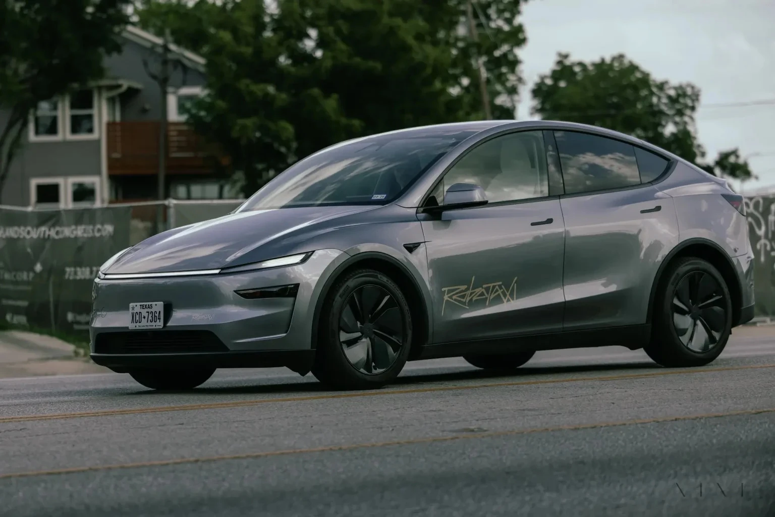 Tesla Expands Robotaxi Service to Dallas and Houston