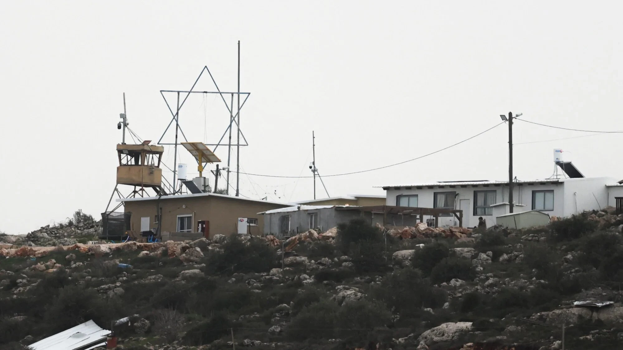 Israel Implements Measures to Cement West Bank Annexation