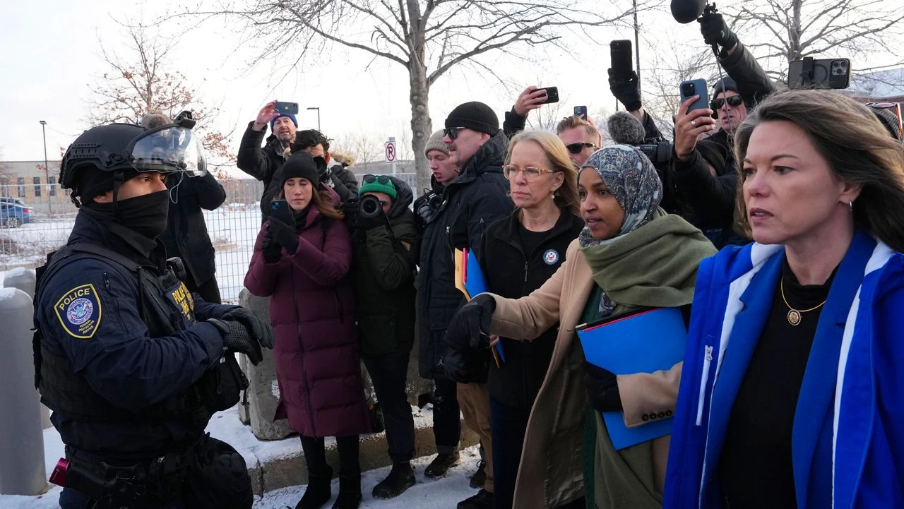 Judge Rules Lawmakers Can Access ICE Facilities Unrestricted