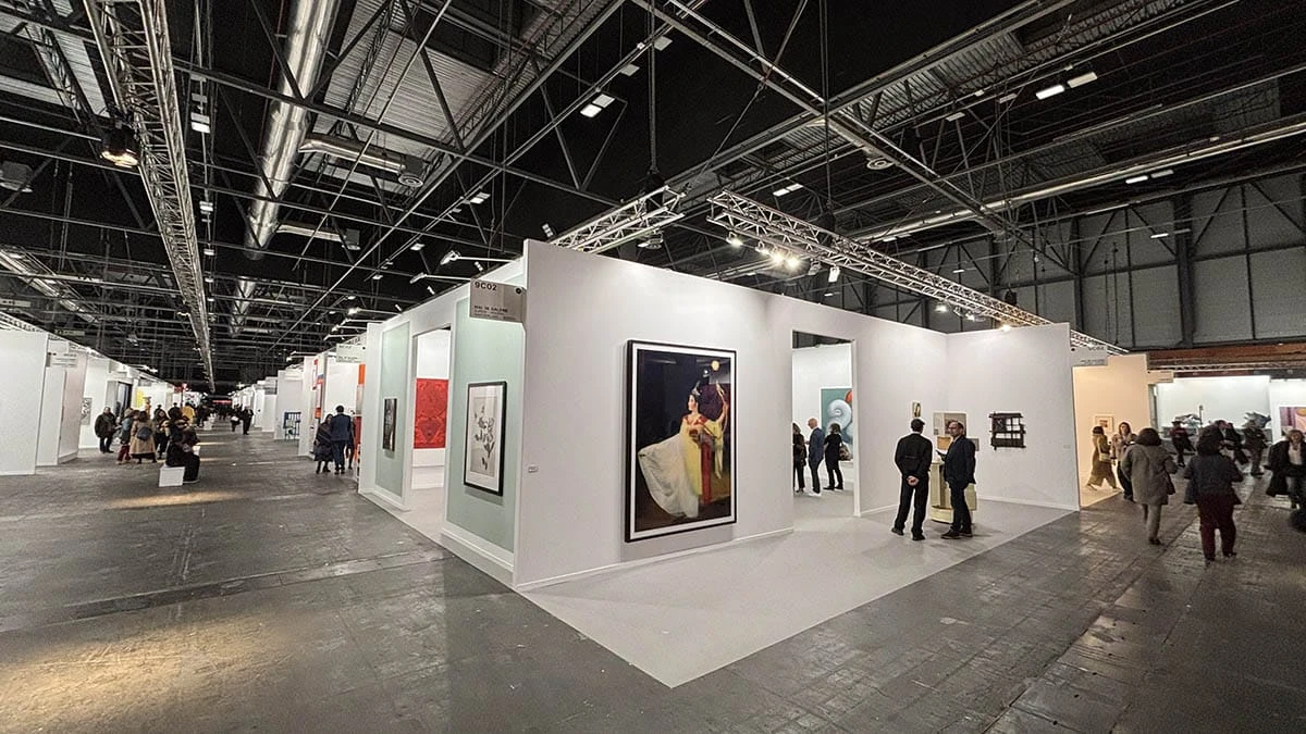 Arco Madrid Opens Amid Protests Over High VAT