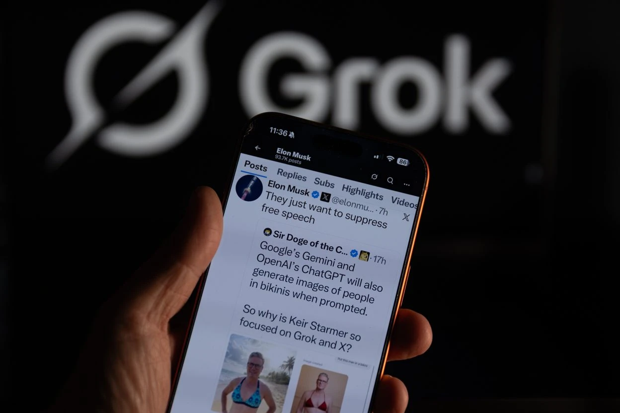 EU to Ban AI Tools for Nonconsensual Sexual Images