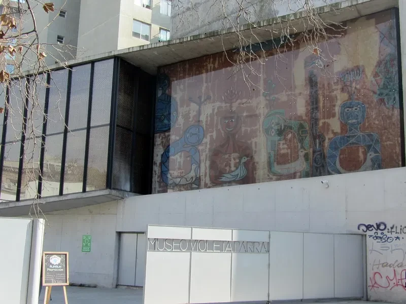 Violeta Parra Museum Reopens After $1 Million Restoration