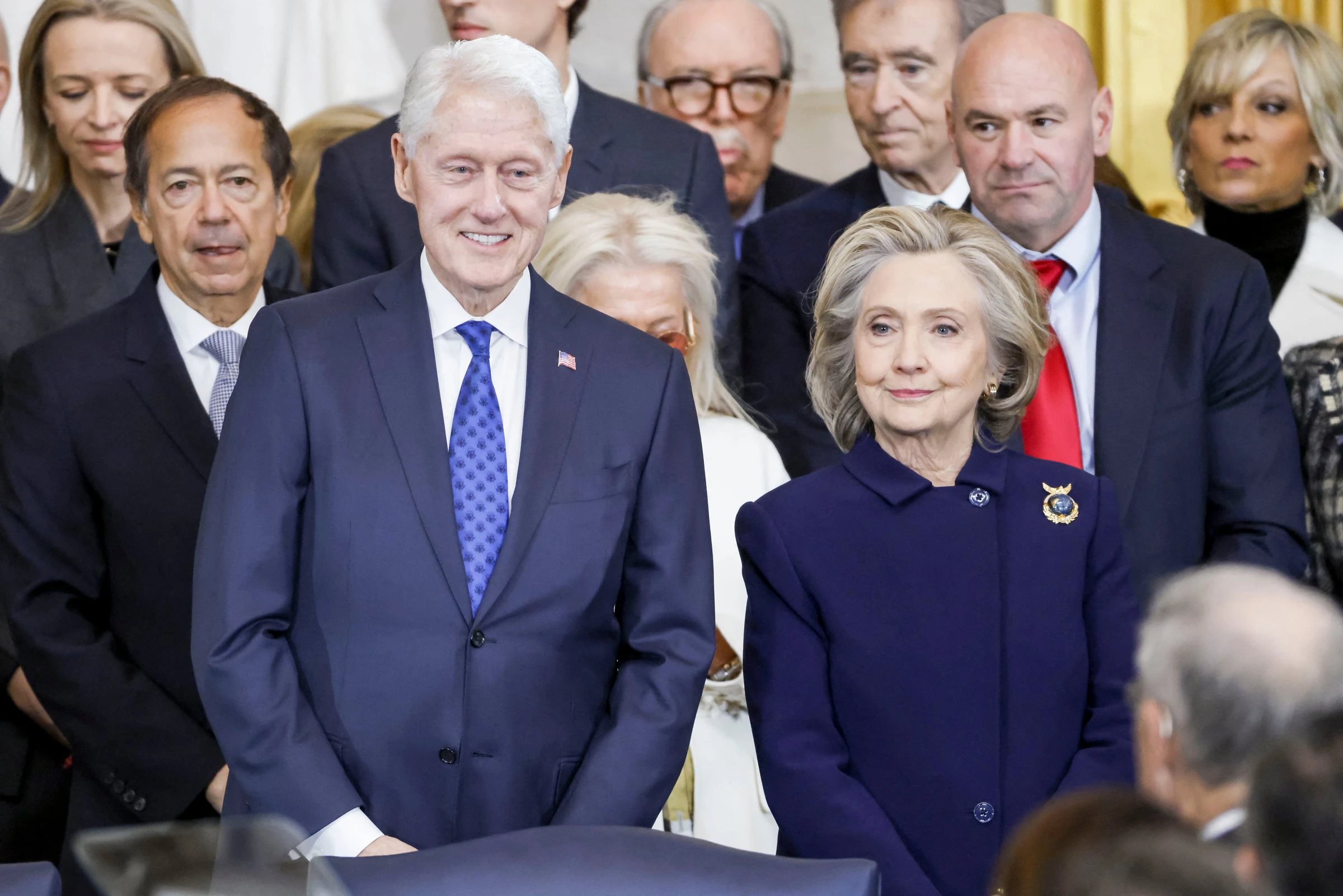 House Committee to Hold Clintons in Contempt of Congress