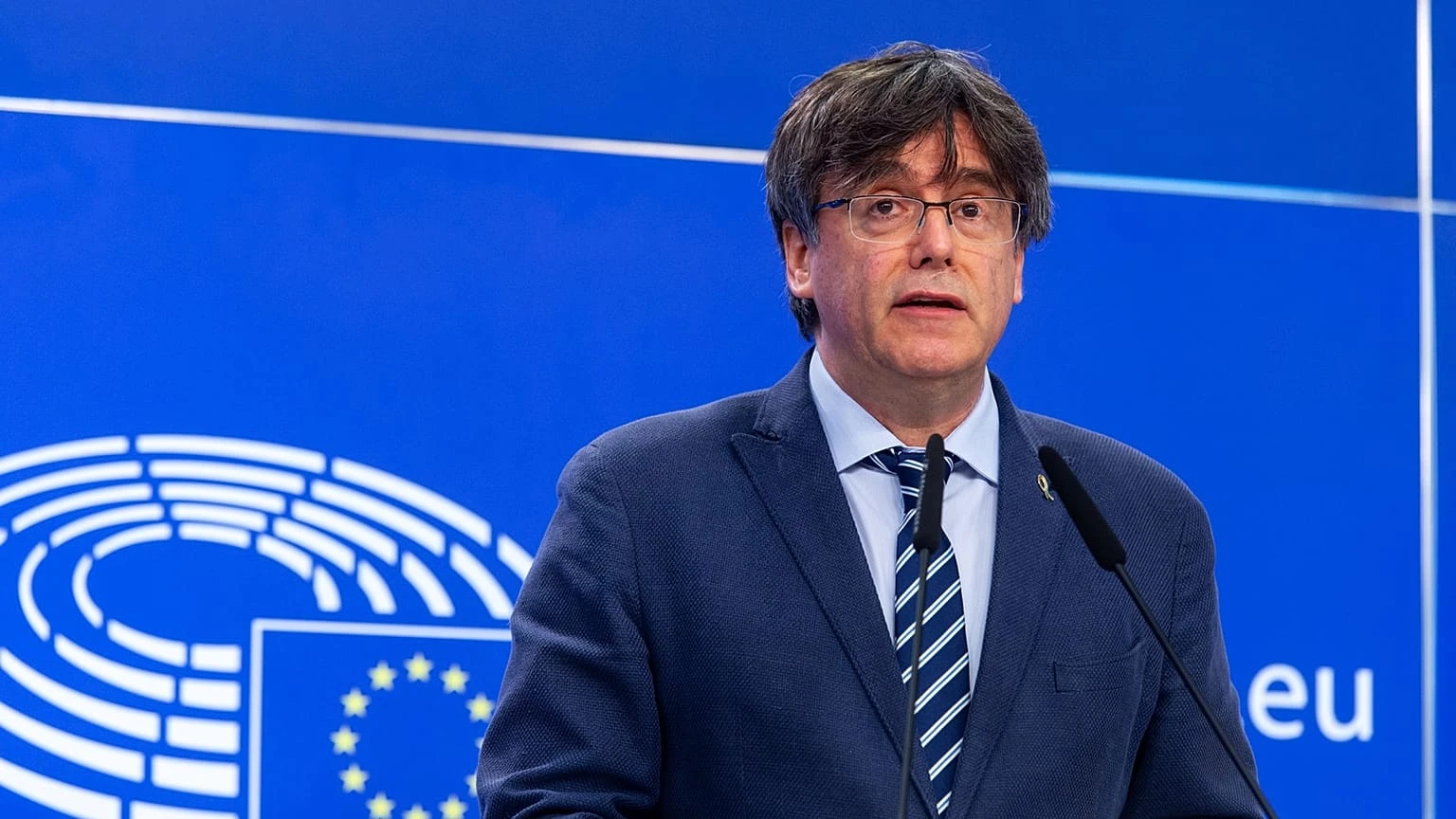 European Court Restores Puigdemont's Immunity Status