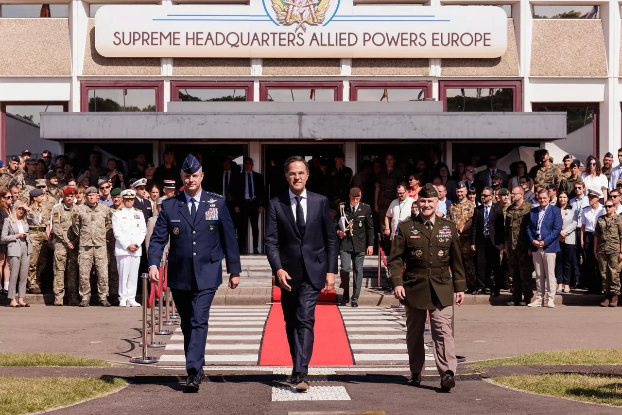 NATO Completes Withdrawal from Iraq Amid Iran Tensions