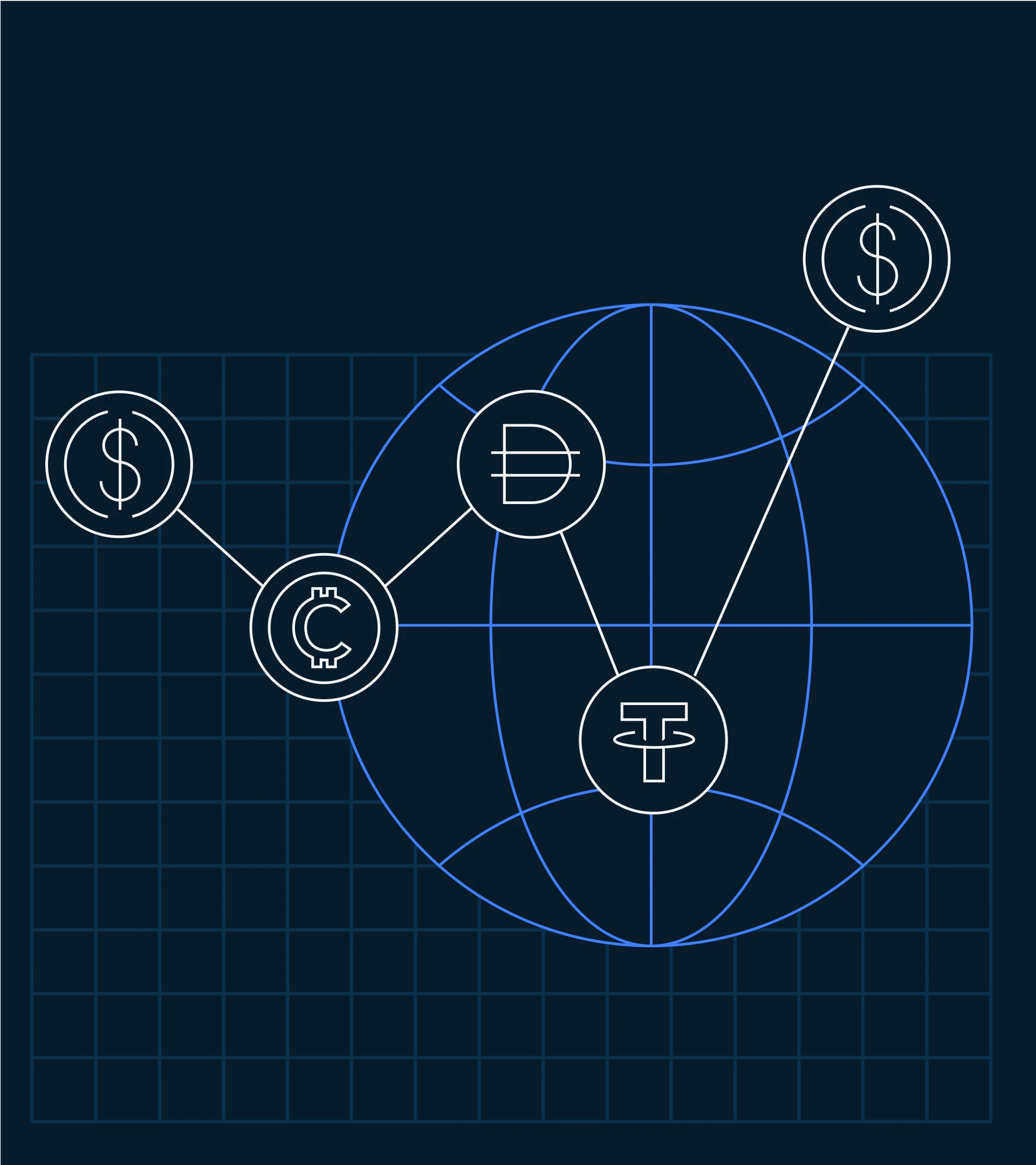 Stablecoin Transactions Reach Record $33 Trillion in 2025