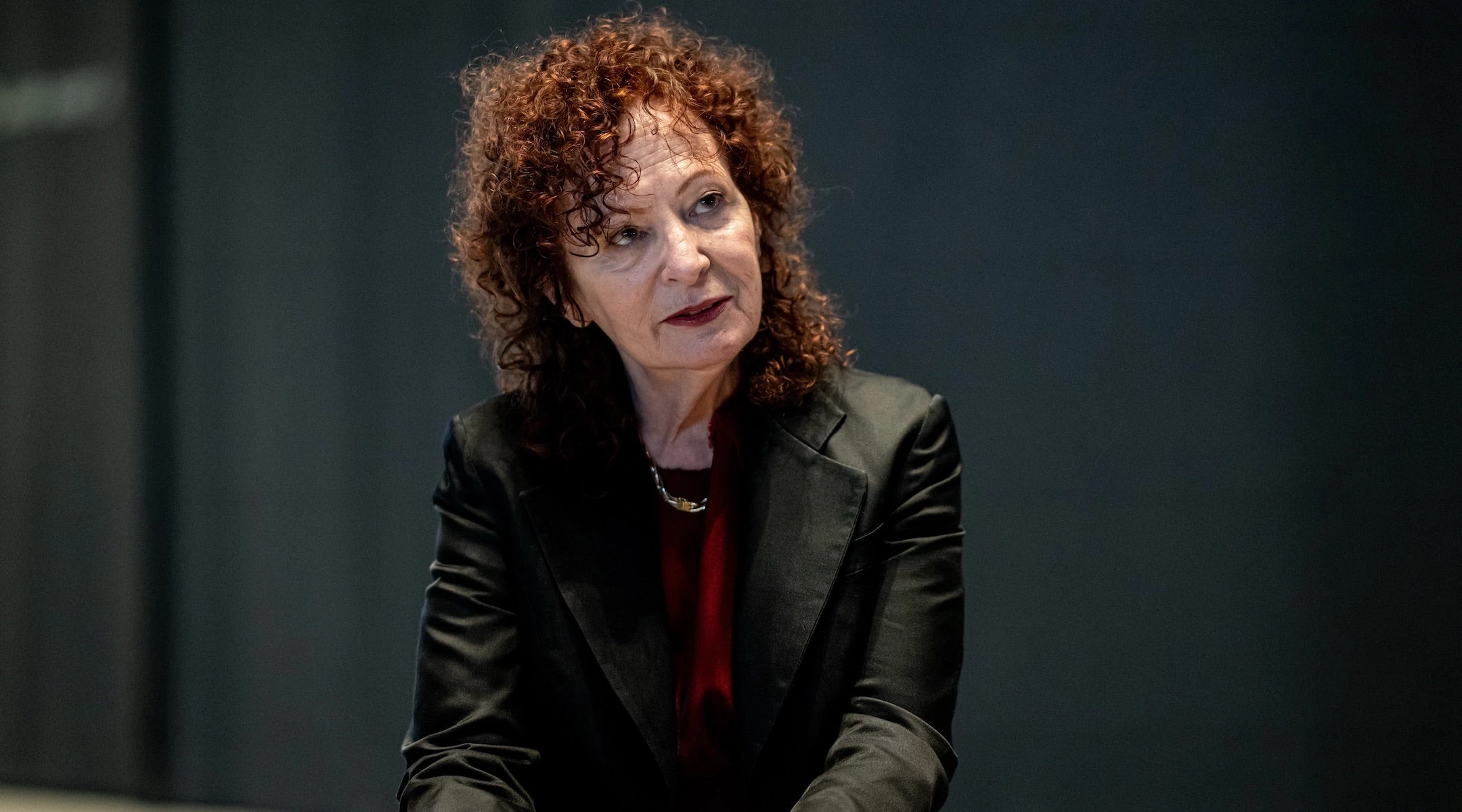 AGO Curator Resigns After Controversial Vote on Goldin