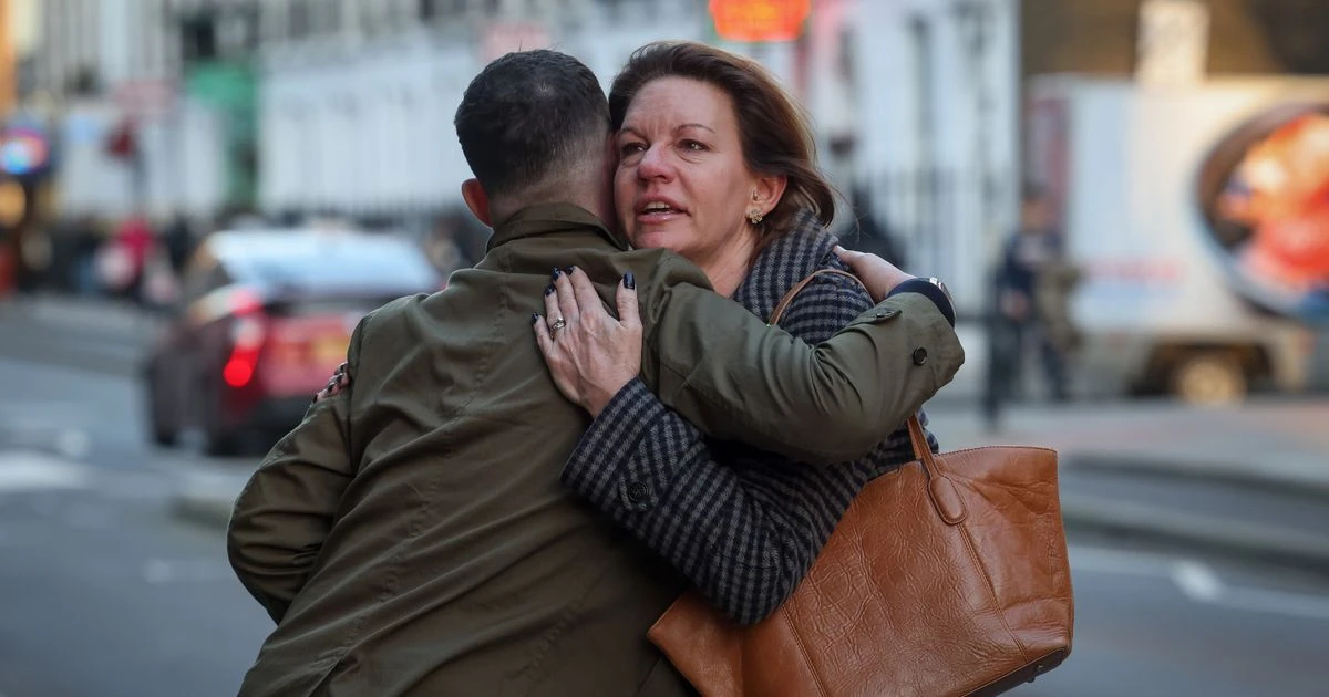 Victims' Families Criticize Authorities in Nottingham Inquiry