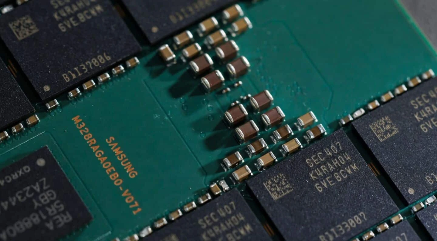 Google's TurboQuant Sparks Selloff in Memory Chip Stocks