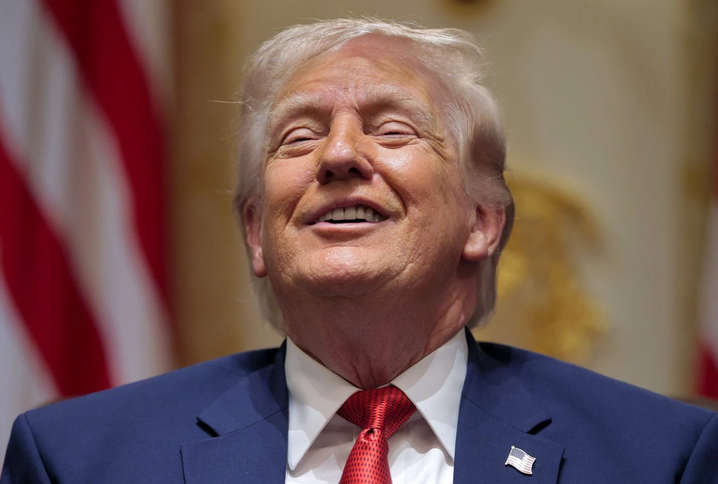 Trump predicts swift end to Iran military operations