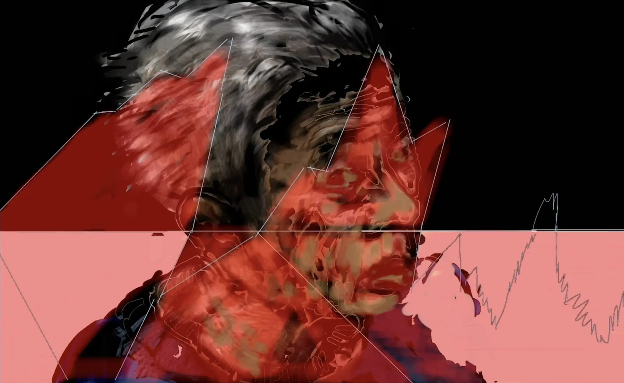 Rashid Rana's Artwork to Support Palestinian Relief at Art Basel