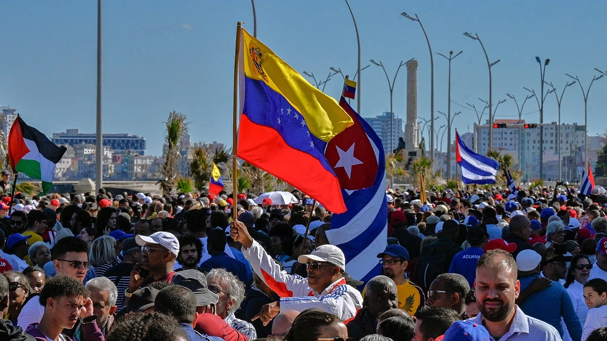 Cuba reports 32 nationals killed in US operation