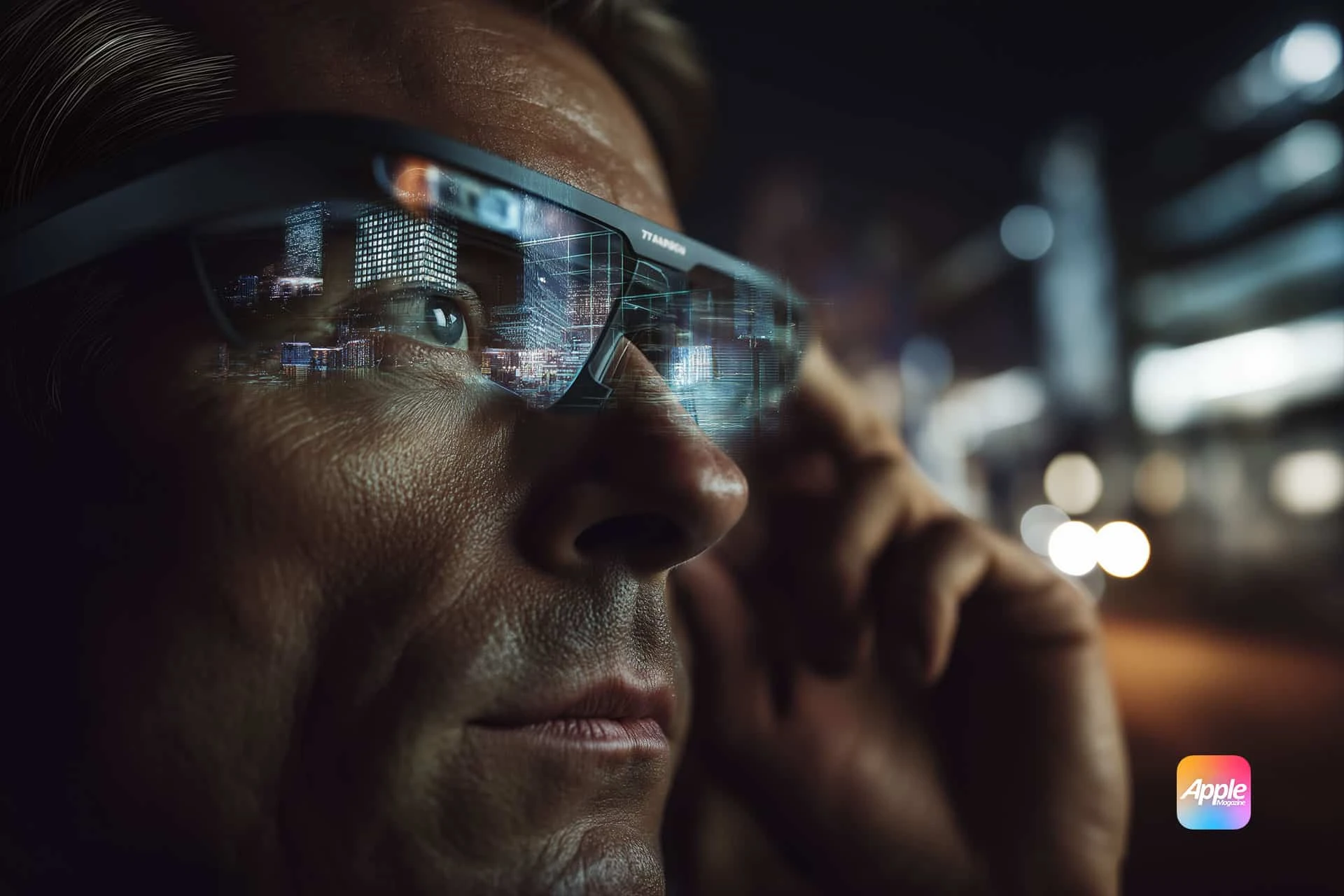 Apple accelerates smart glasses development to rival Meta