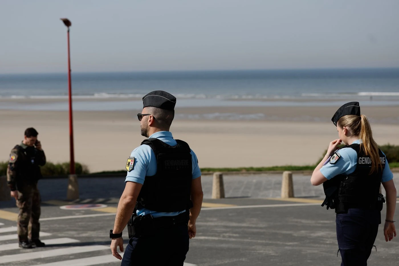 Sudanese man charged after migrants drown in Channel
