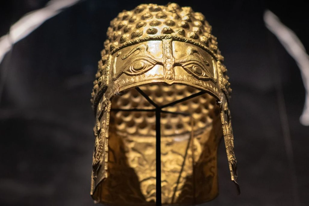 Dutch authorities recover ancient gold artifacts from heist