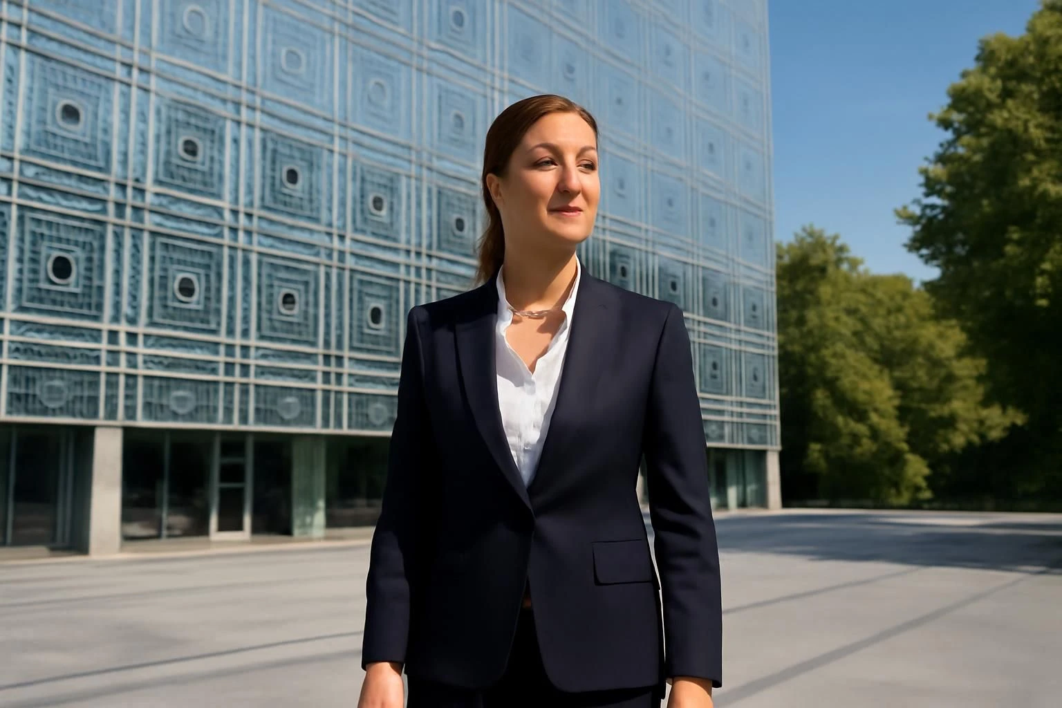 Anne-Claire Legendre appointed head of Arab World Institute