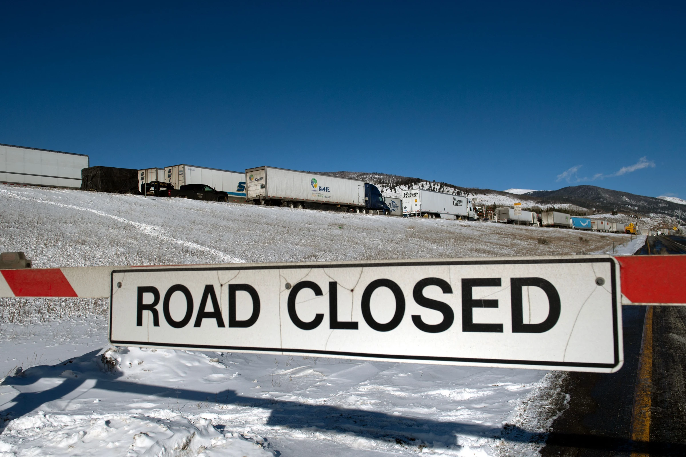 Historic winter storm to impact 235 million Americans