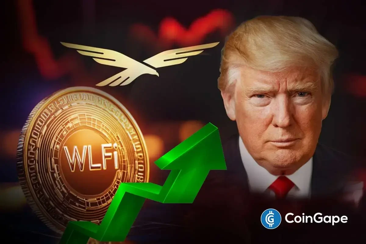 World Liberty Financial's USD1 Coin Circulation Hits $5 Billion
