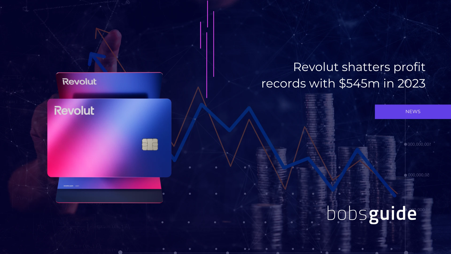 Revolut posts record £1.7 billion pretax profit for 2025