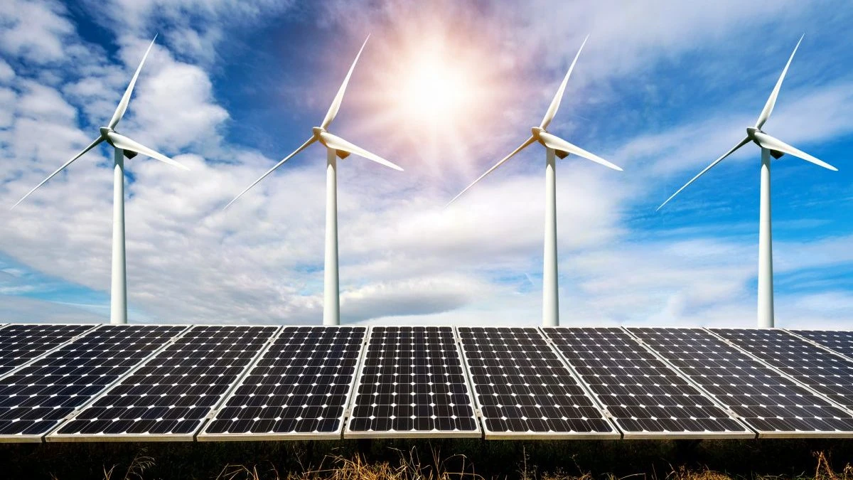 Renewable Energy Surpasses Fossil Fuels in EU 2025