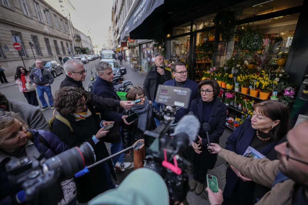 Socialist Party leads in Paris municipal elections