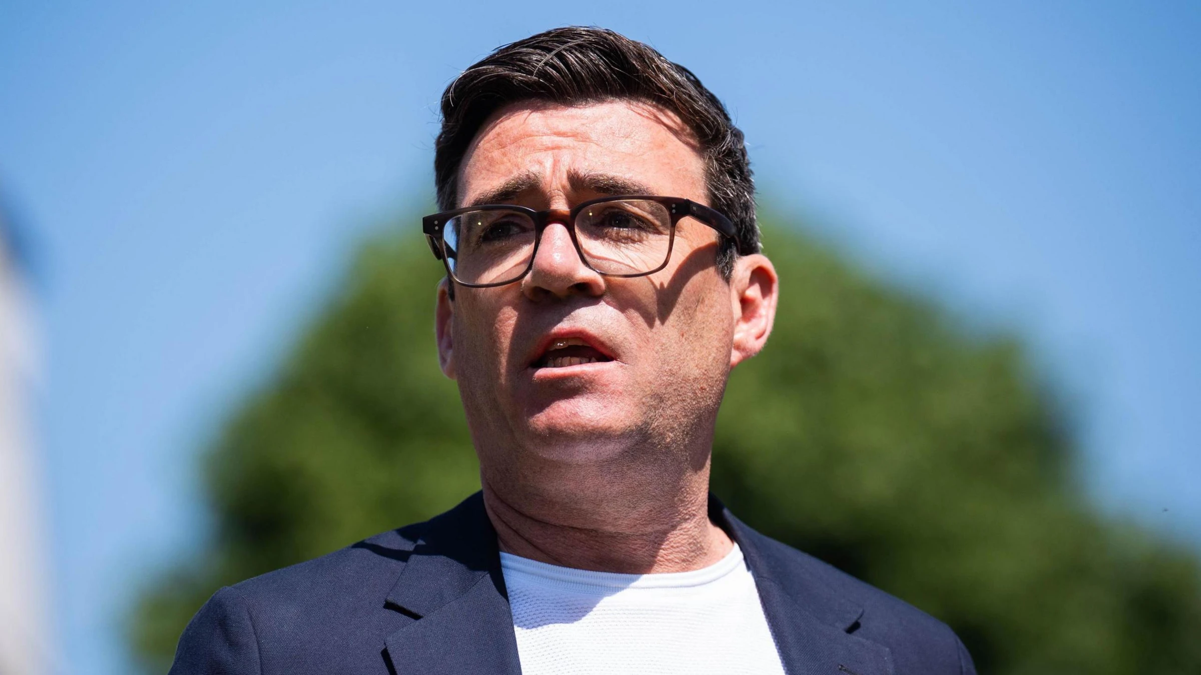 Andy Burnham Faces Deadline for Gorton By-Election Candidacy