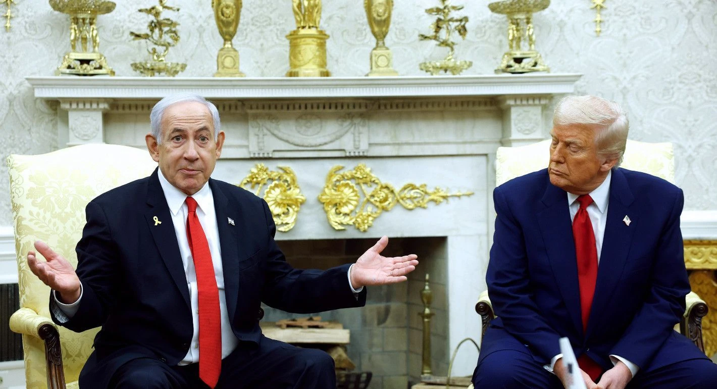Netanyahu to Discuss Iran Negotiations with Trump