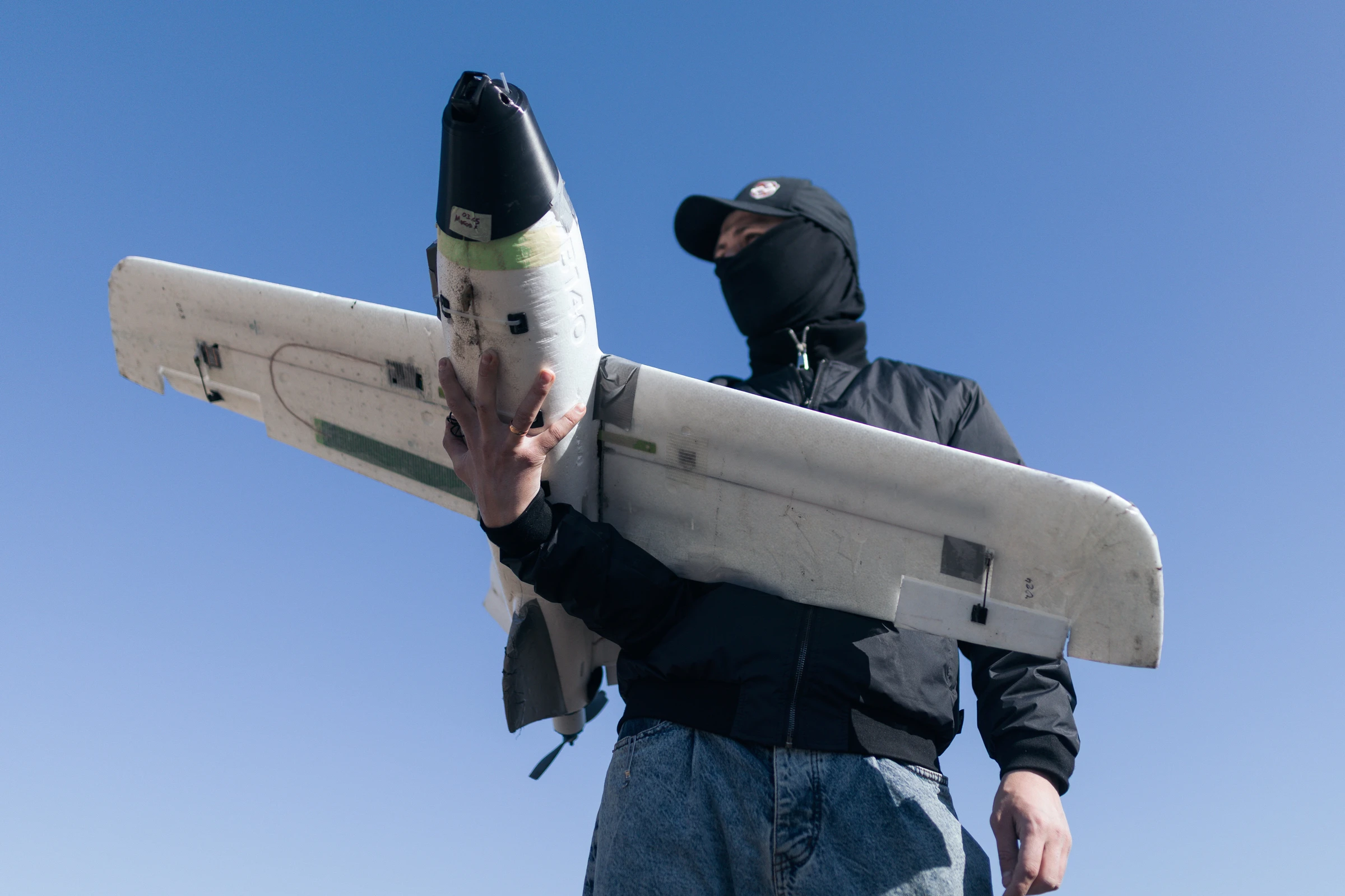 Ukrainian Drones Enter Estonian and Latvian Airspace