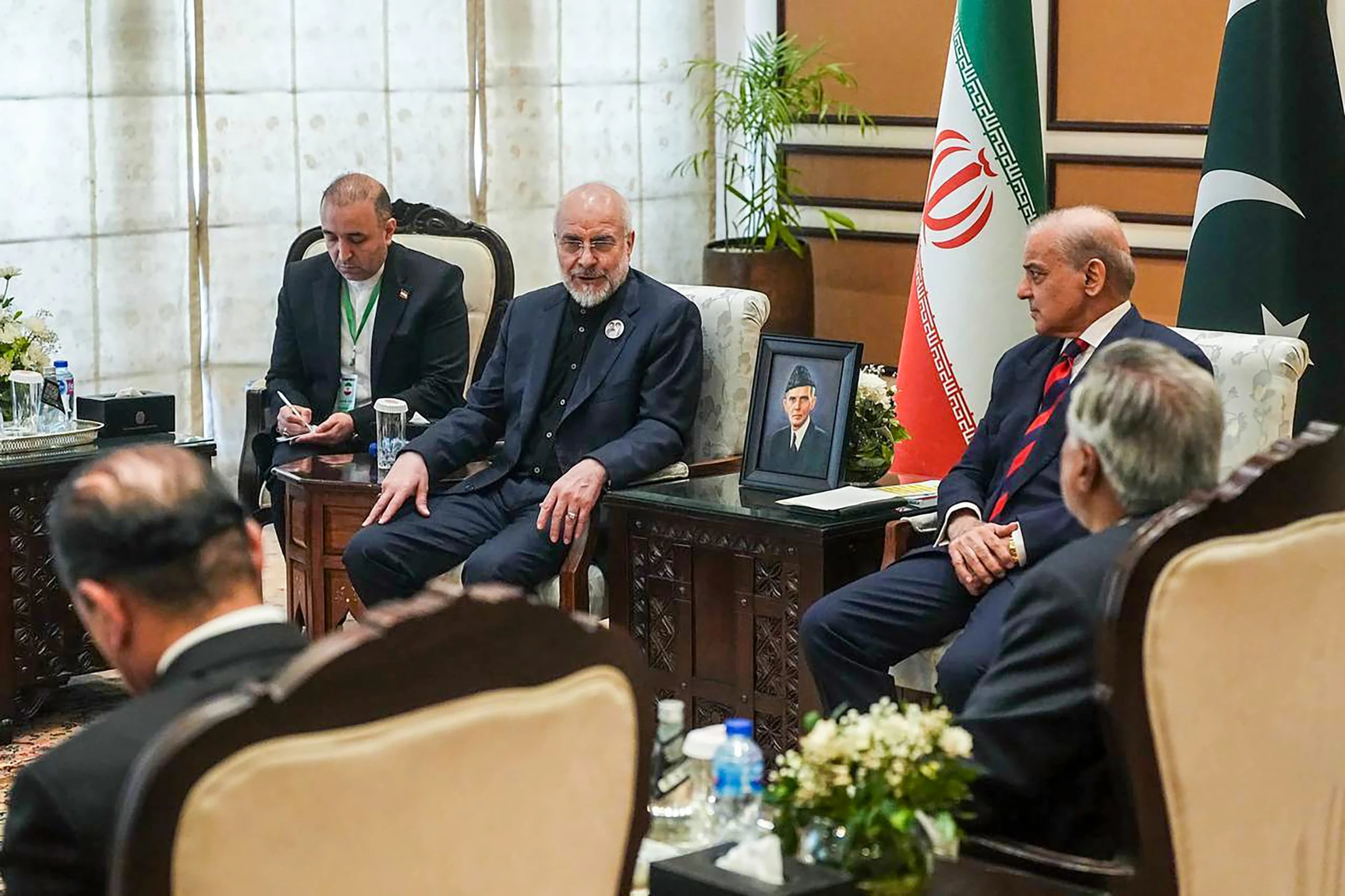 US Iran peace talks in Islamabad end without agreement