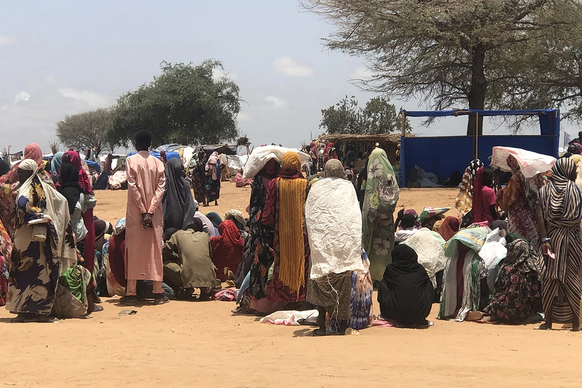 Sudan conflict displaces millions amid escalating humanitarian crisis