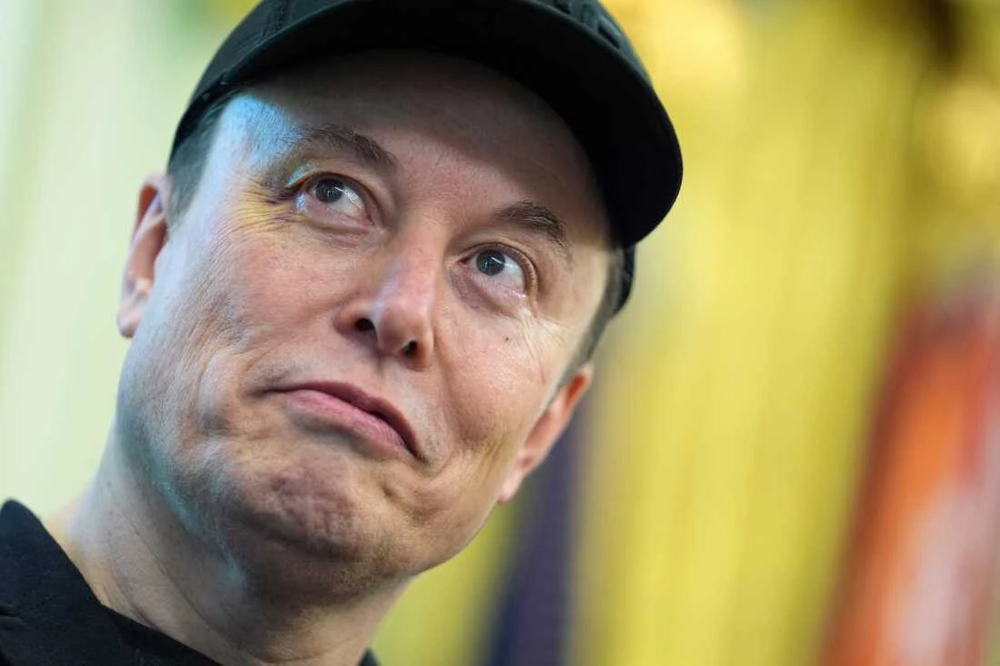 Elon Musk's Grok AI Generates Non-Consensual Images