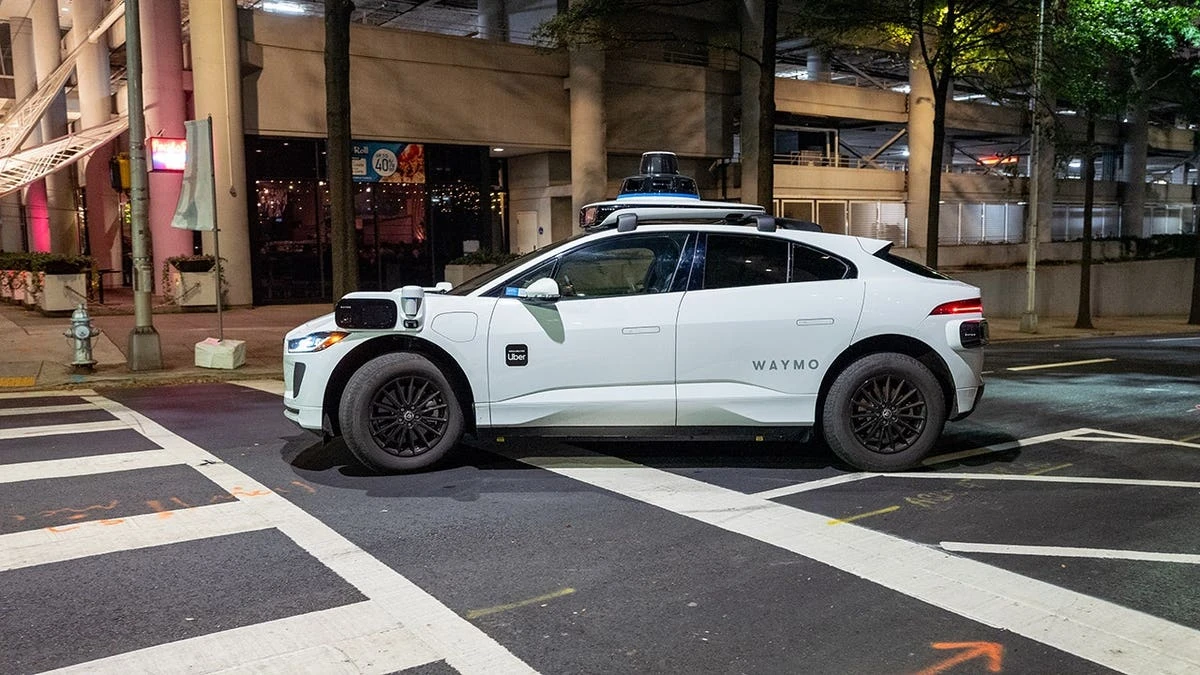 Waymo Halts Robotaxi Services in Four Cities