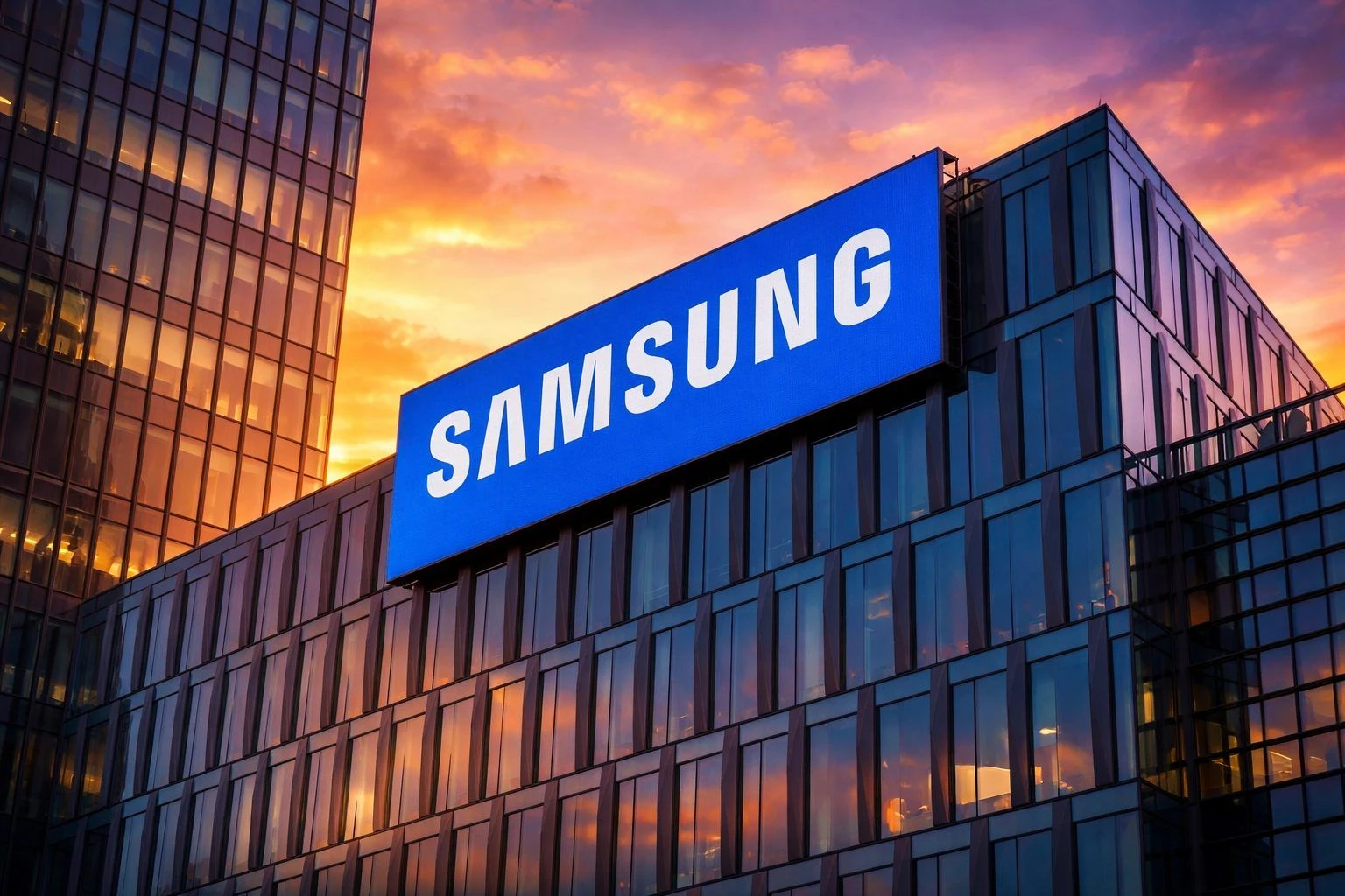 Samsung Stock Rallies $350 Billion Amid Profit Surge